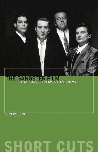 Ron Wilson - Gangster Film, Häftad