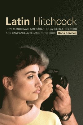 Dona Kercher - Latin Hitchcock, Häftad