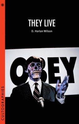 bokomslag They Live