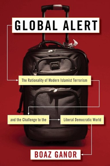 Boaz Ganor - Global Alert, Häftad