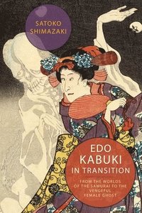 bokomslag Edo Kabuki in Transition