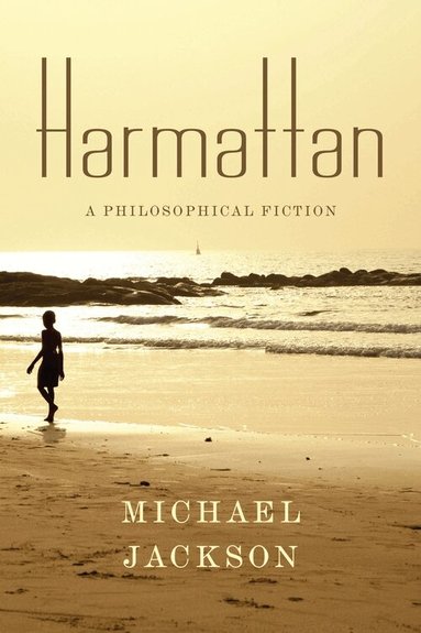 Michael Jackson - Harmattan, Inbunden