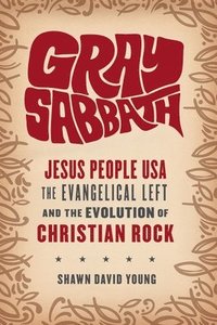 bokomslag Gray Sabbath