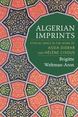 bokomslag Algerian Imprints