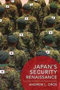 bokomslag Japan's Security Renaissance