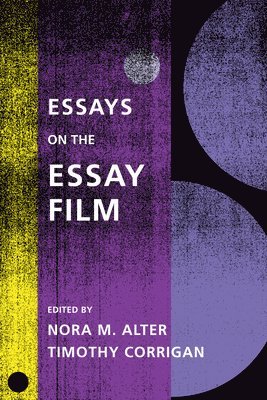 bokomslag Essays on the Essay Film