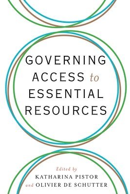 Governing Access to Essential Resources 1