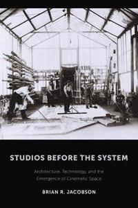 bokomslag Studios Before the System
