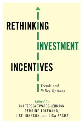 Rethinking Investment Incentives 1