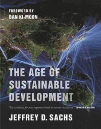 bokomslag The Age of Sustainable Development