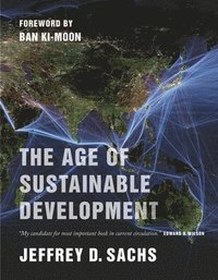 bokomslag The Age of Sustainable Development