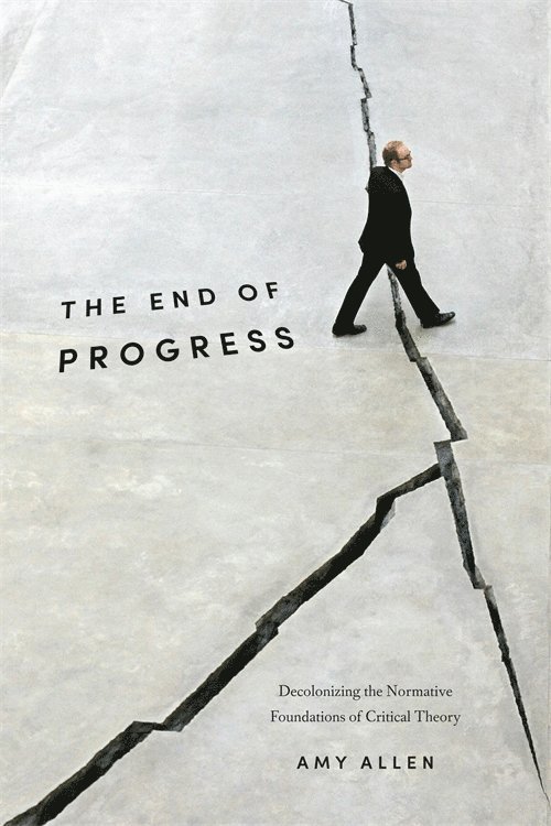Amy Allen - End of Progress, Inbunden