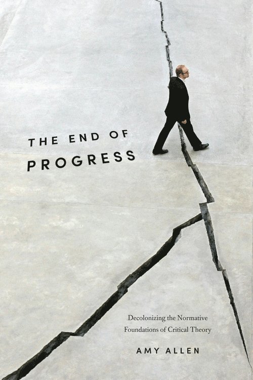Amy Allen - End of Progress, Häftad