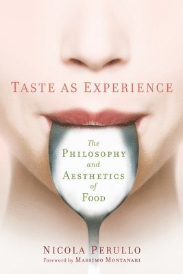 Taste as Experience 1