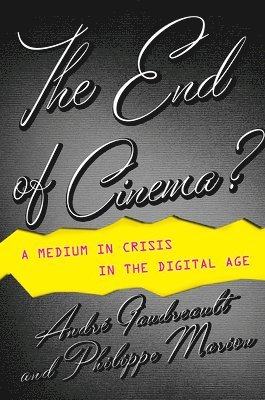 The End of Cinema? 1