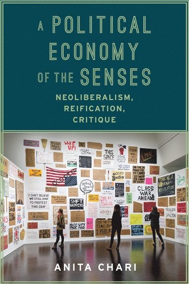bokomslag Political Economy of the Senses