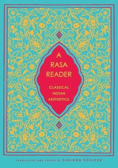Sheldon Pollock - Rasa Reader, Häftad