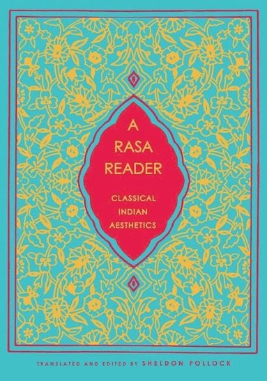 bokomslag A Rasa Reader