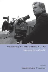 bokomslag The Cinema of Christopher Nolan