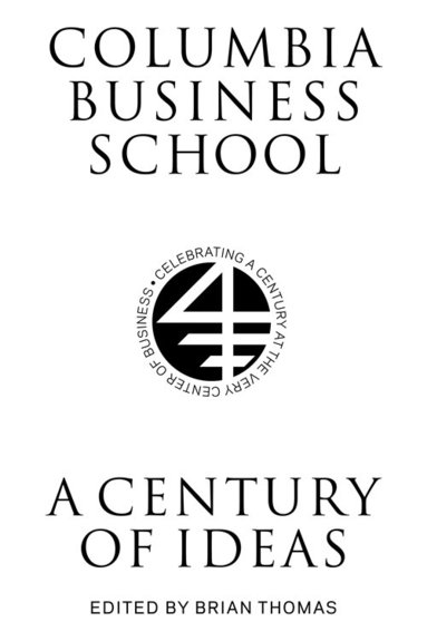 bokomslag Columbia Business School