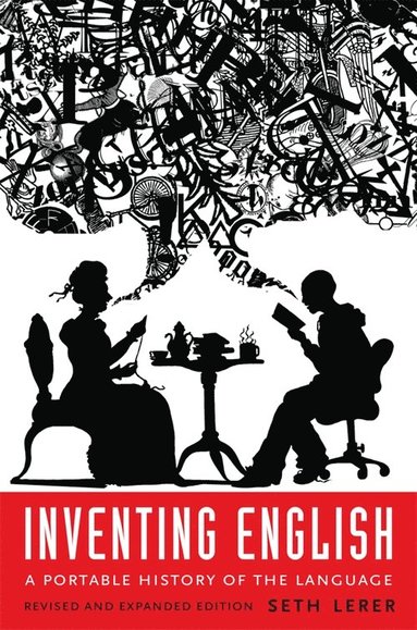 bokomslag Inventing English