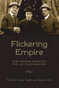 bokomslag Flickering Empire