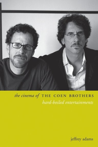 bokomslag Cinema of the Coen Brothers