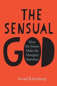 bokomslag The Sensual God