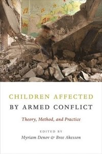 bokomslag Children Affected by Armed Conflict