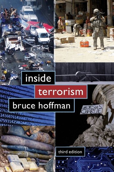 Bruce Hoffman - Inside Terrorism, Häftad