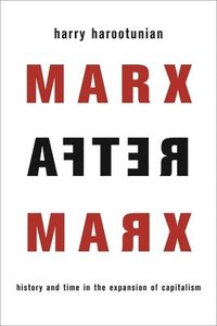 bokomslag Marx After Marx