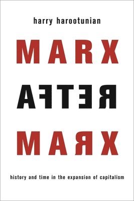 Marx After Marx 1