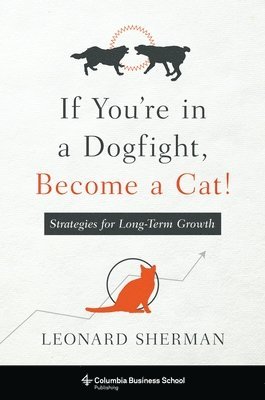 If You're in a Dogfight, Become a Cat! 1