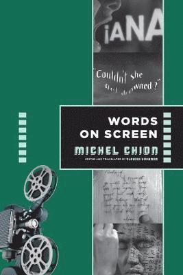 Words on Screen 1