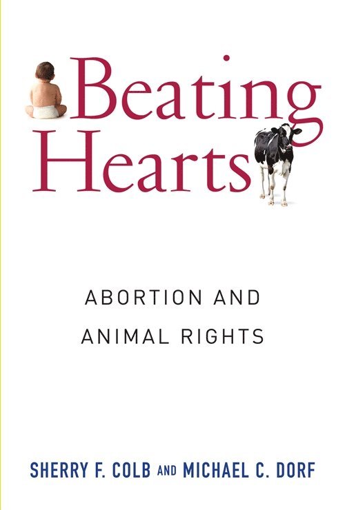 Sherry F Colb, Michael C Dorf, Sherry Colb, Michael Dorf - Beating Hearts, Inbunden