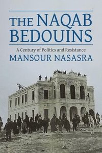 bokomslag The Naqab Bedouins