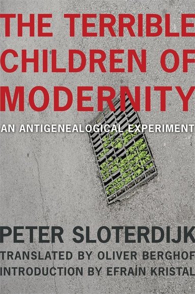 Peter Sloterdijk - The Terrible Children of Modernity, Häftad