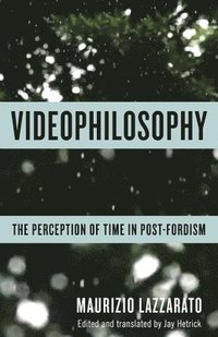 bokomslag Videophilosophy