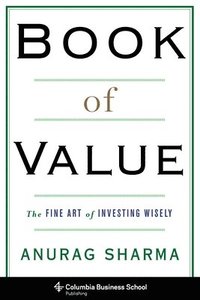 bokomslag Book of Value