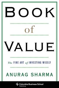 bokomslag Book of Value