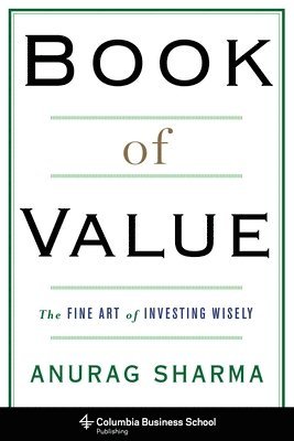 Anurag Sharma, University of Massachussettts Amherst) Sharma, Anurag (Associate Professor - Book of Value, Inbunden
