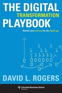bokomslag The Digital Transformation Playbook