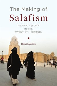 bokomslag Making of Salafism
