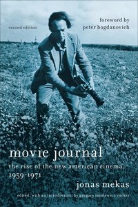 bokomslag Movie Journal