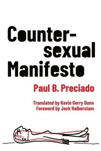 bokomslag Countersexual Manifesto
