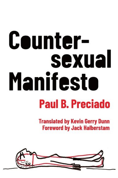 bokomslag Countersexual Manifesto