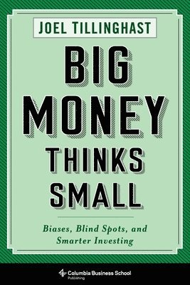 Big Money Thinks Small 1