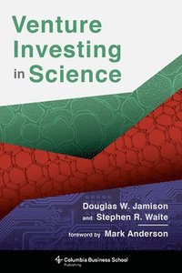 bokomslag Venture Investing in Science