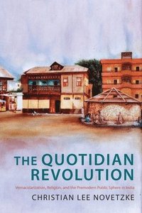 bokomslag The Quotidian Revolution