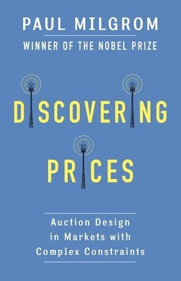 bokomslag Discovering Prices
